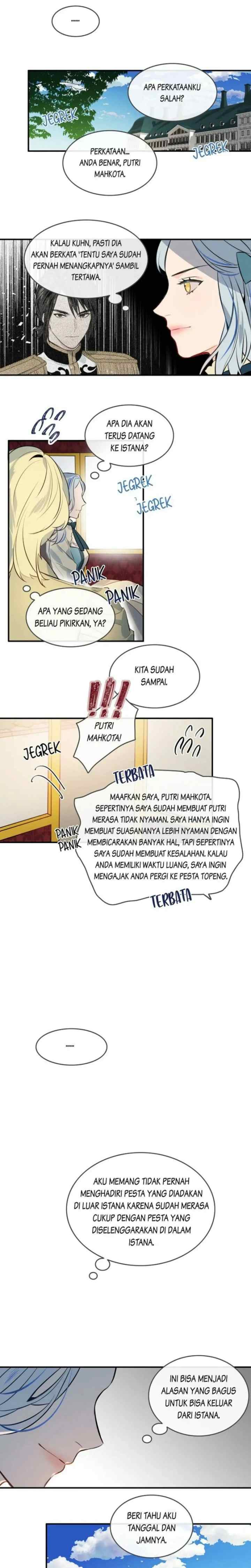 The Great Wish chapter 12 halaman 4