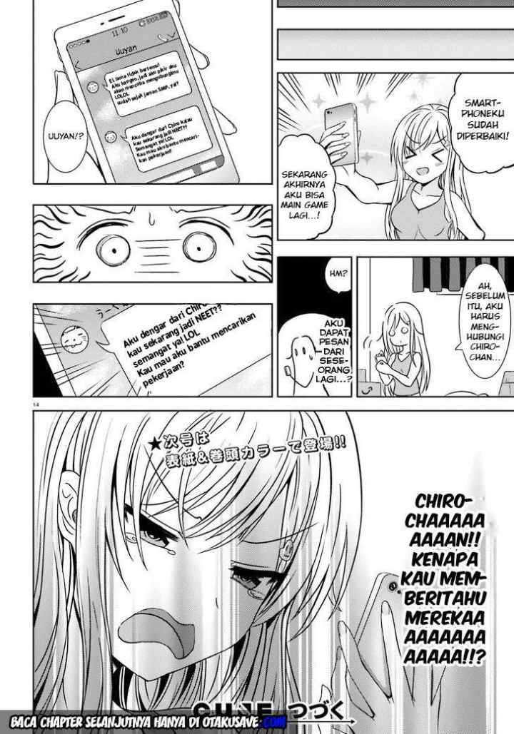 Neeko wa Tsurai yo chapter 2 halaman 14