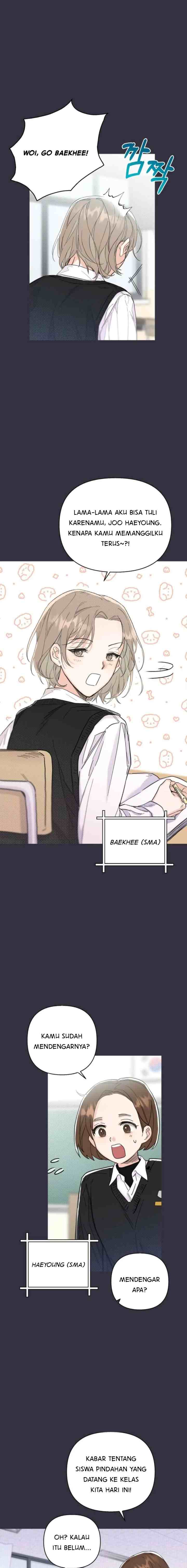 Really Truly Getting a Divorce chapter 11 halaman 14