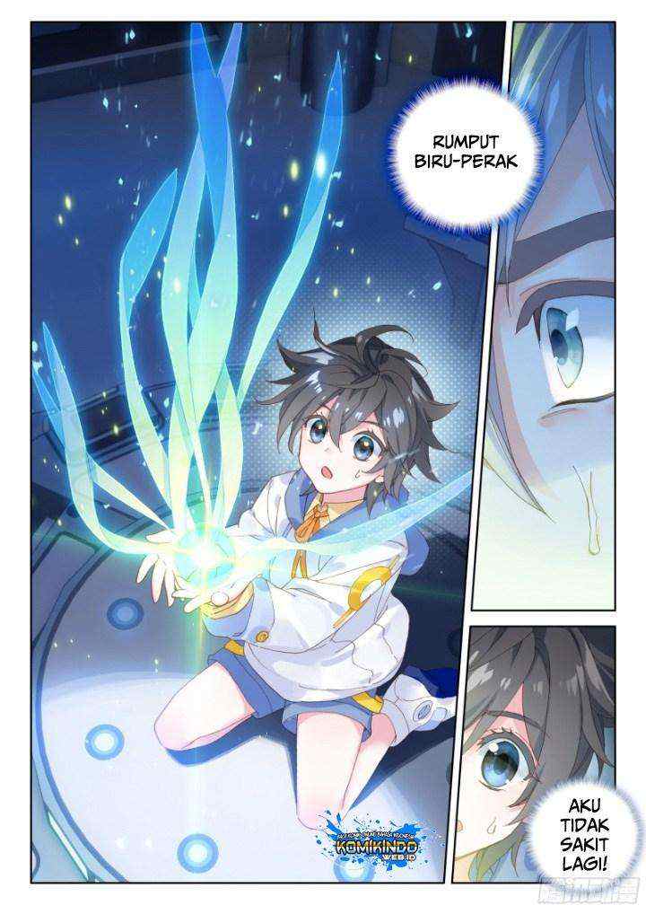 Soul Land 4 chapter 6 halaman 12