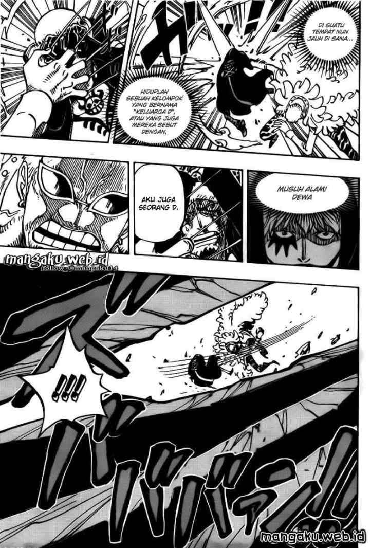One Piece chapter 768 halaman 9