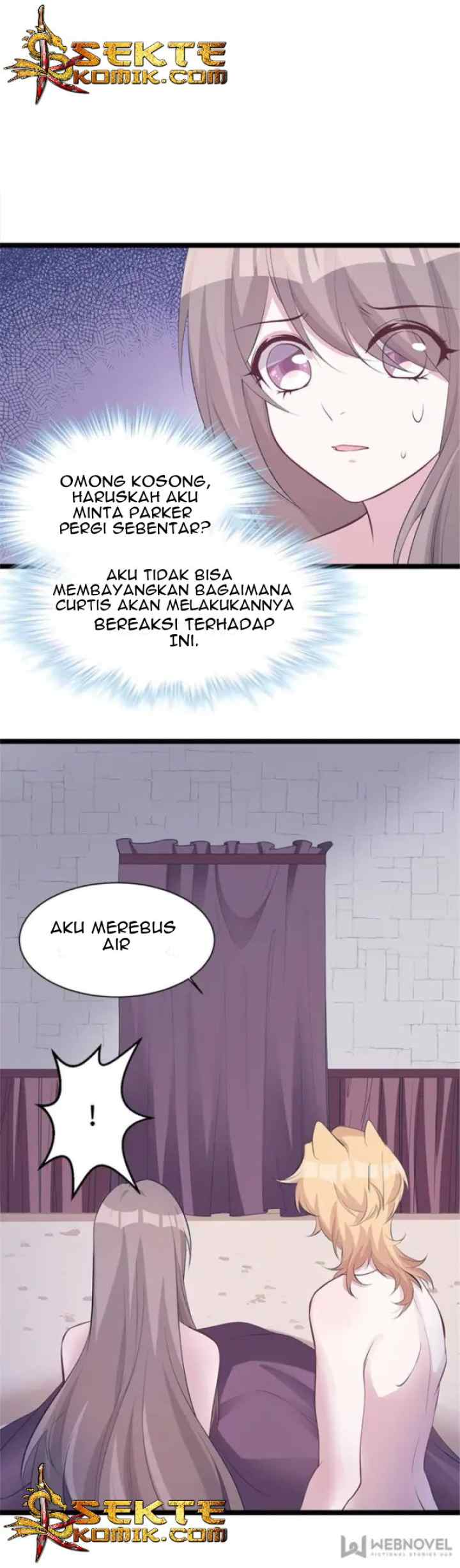 Beauty and the Beasts chapter 114 halaman 12