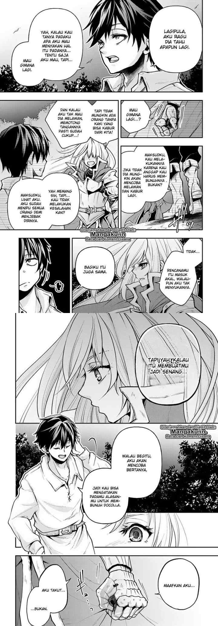 Isekai Demo Bunan ni Ikitai Shoukougun chapter 5 halaman 13