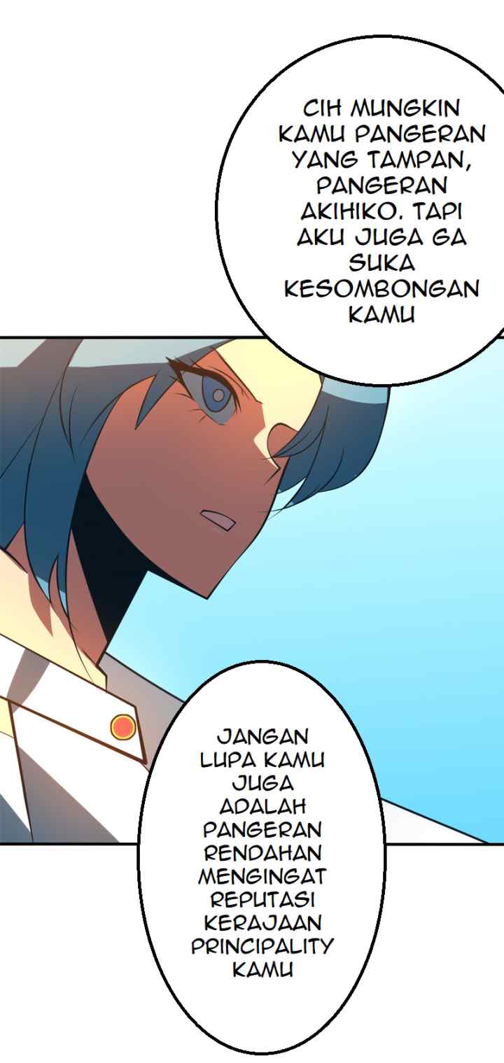 Prince Akihiko chapter 13 halaman 11
