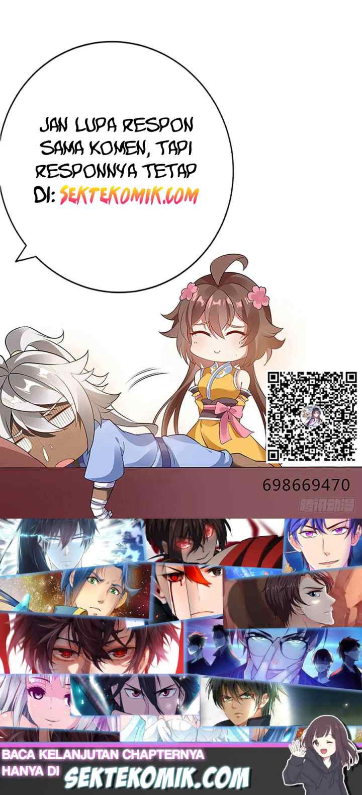 The Inverted Dragon's Scale chapter 107 halaman 17