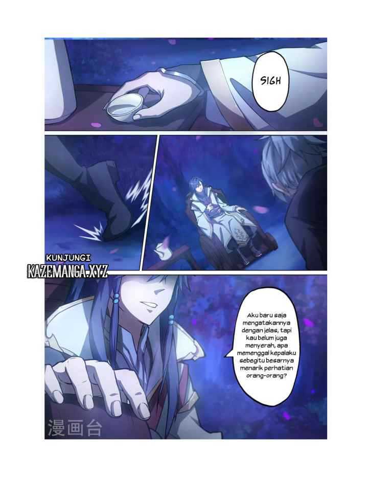 Everlasting God of Sword chapter 1 halaman 13