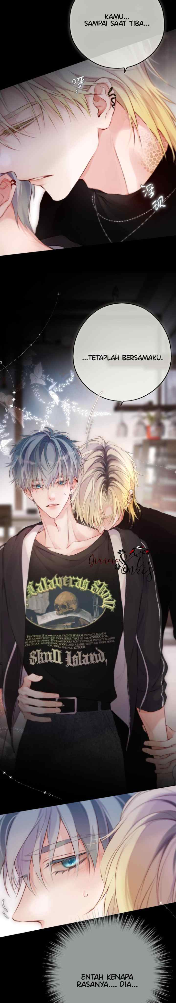Planetary Eyes chapter 12 halaman 8