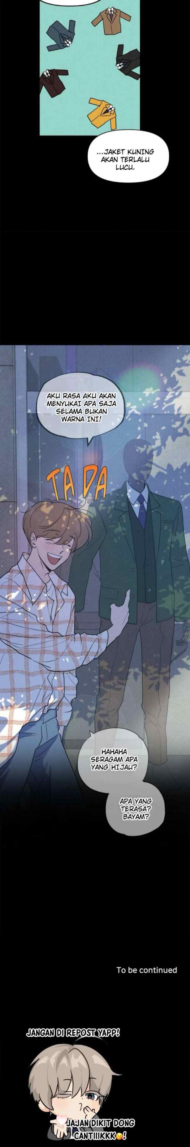 Spinach Bouquet chapter 43 halaman 18