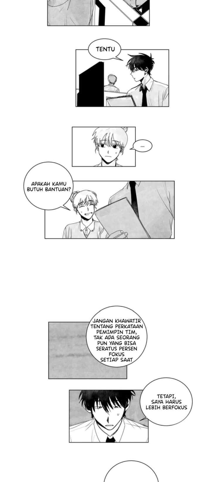 Stalker's Game chapter 7 halaman 6