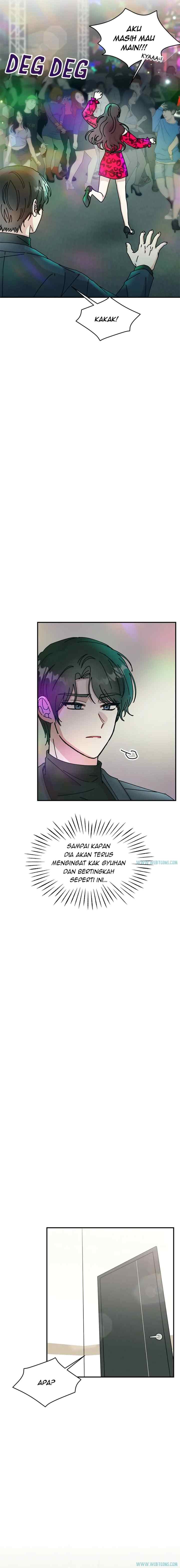 Crazy for You (Haega) chapter 24 halaman 9