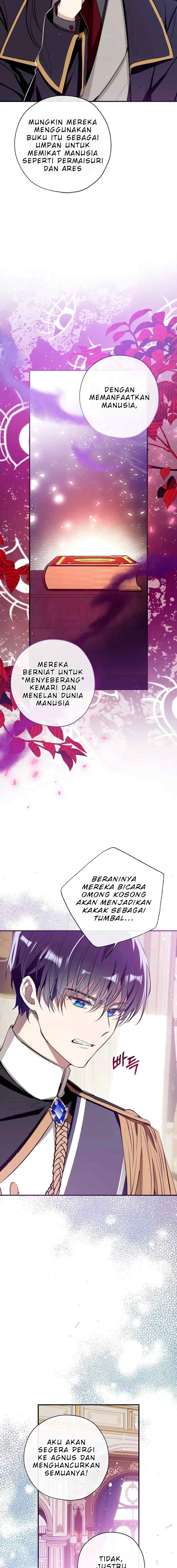Family is Needed chapter 133 halaman 11