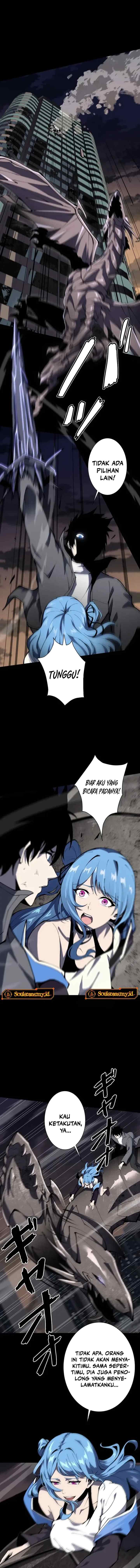 Surviving the Inverted World with Omnipotent Skills chapter 12 halaman 11