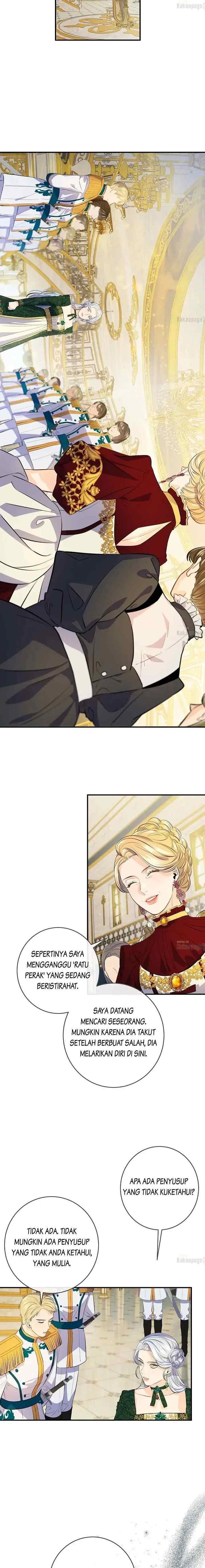 The Great Wish chapter 116 halaman 15