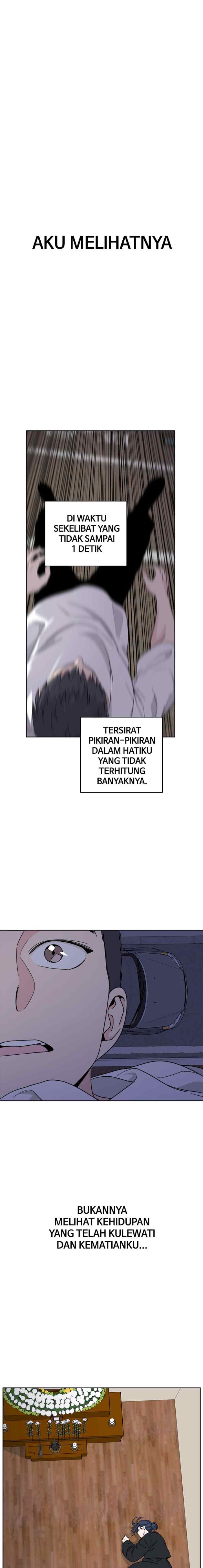Mother, I'm Sorry chapter 28 halaman 6