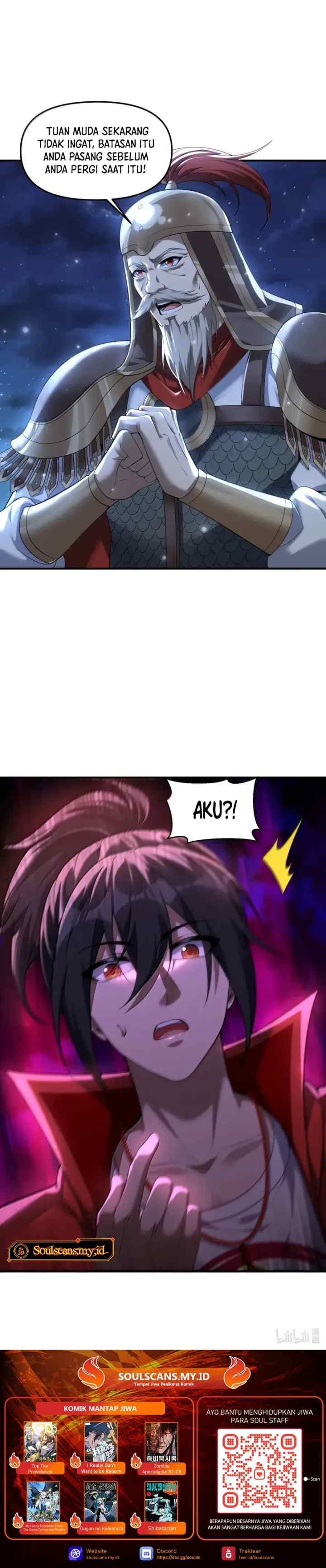 During The Live Streaming, I Proposed To A Female Ghost - And She Actually Agreed?! chapter 90 halaman 18