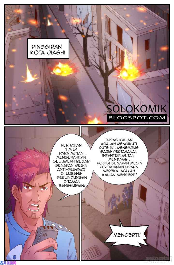 I Have a Mansion In The Post-Apocalyptic World chapter 286 halaman 7
