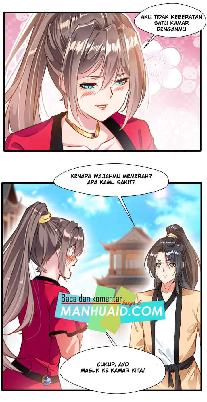 Jueshi Guzun chapter 27 halaman 6