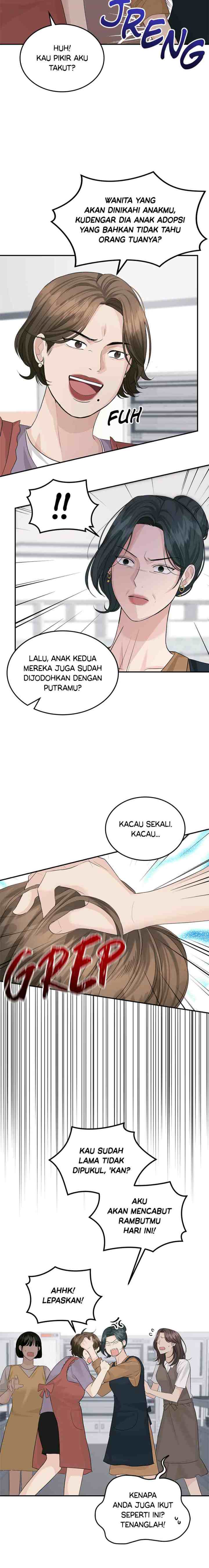 The Essence of A Perfect Marriage chapter 26 halaman 18