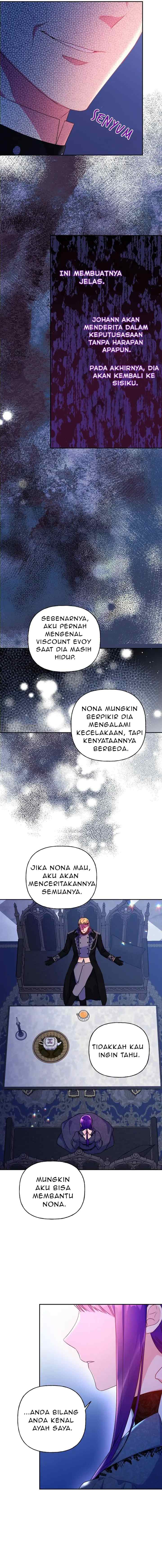 Observing Elena Evoy chapter 97 halaman 9