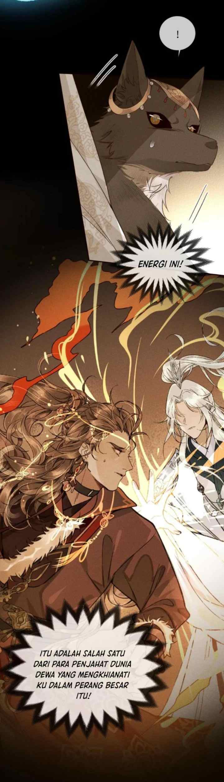 The Monster I Raised Actually Conspired Against Me chapter 16 halaman 15
