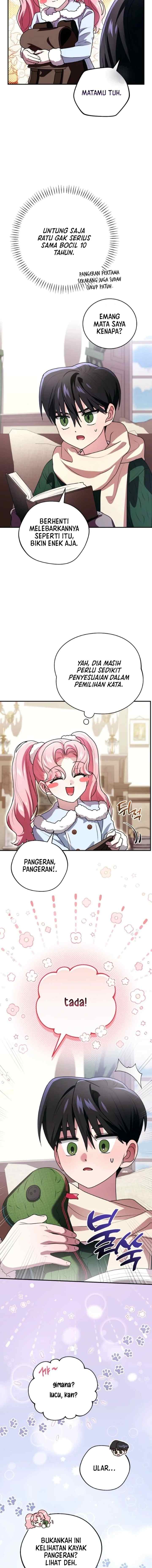 I Ended Up Training the Villain Too Well Too Early chapter 14 halaman 13