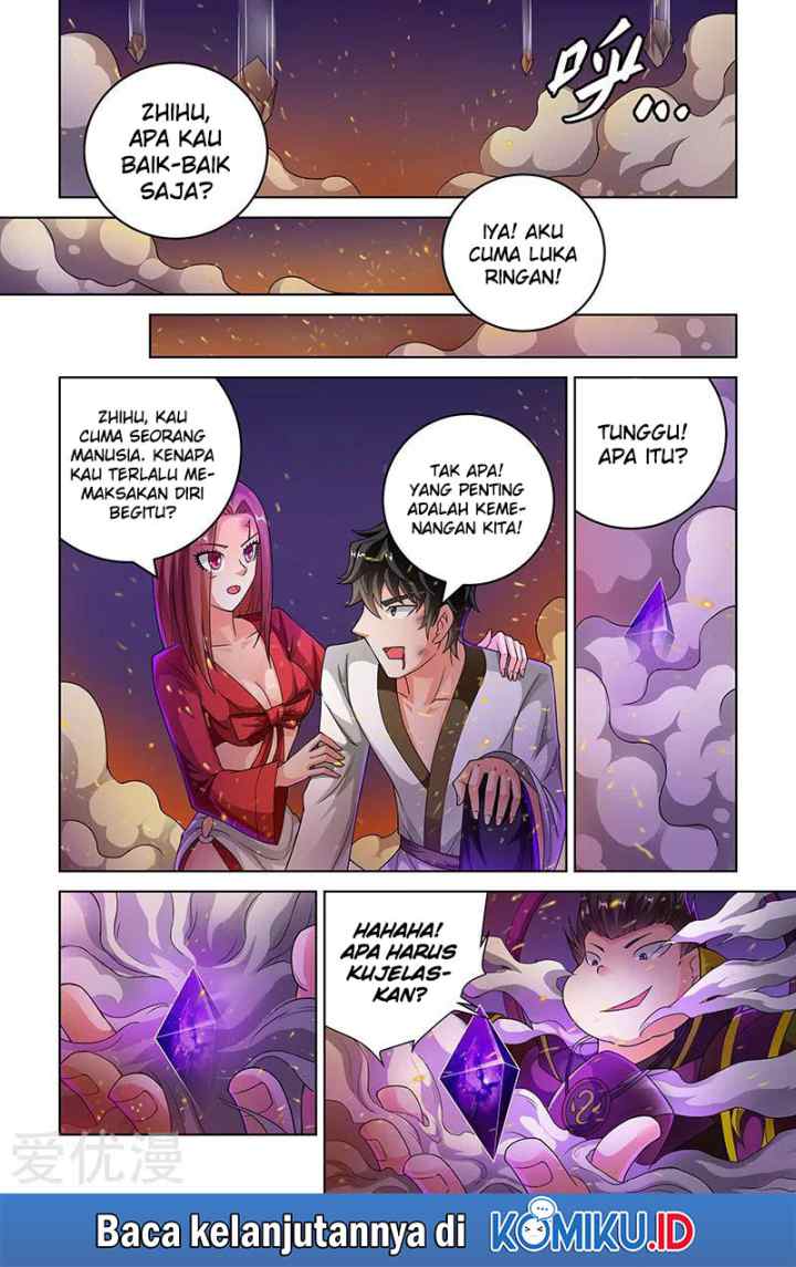 Demonic Housekeeper chapter 208 halaman 9