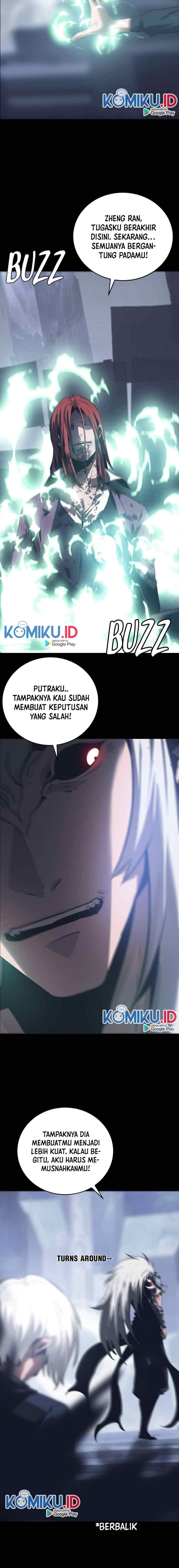 The Blade of Evolution - Walking Alone in the Dungeon chapter 74 halaman 14