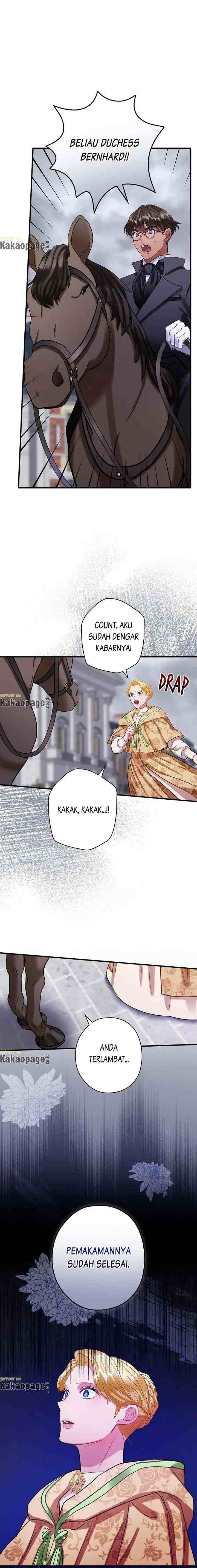 The Flower Dances and the Wind Sings chapter 89 halaman 15