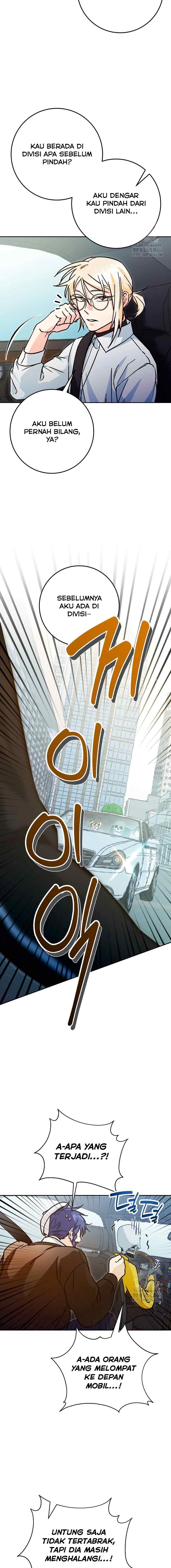 Becoming a Mage of the Special Unit in Another World chapter 19 halaman 10