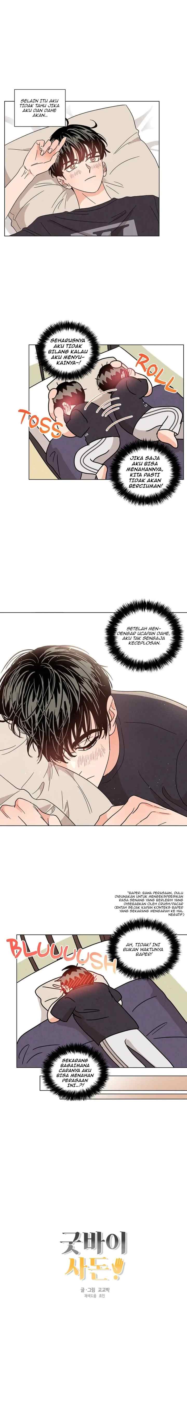 Goodbye In-Laws chapter 28 halaman 16