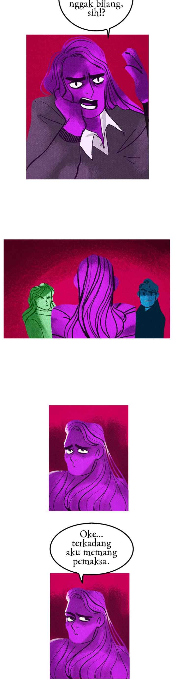 Lore Olympus chapter 19 halaman 6