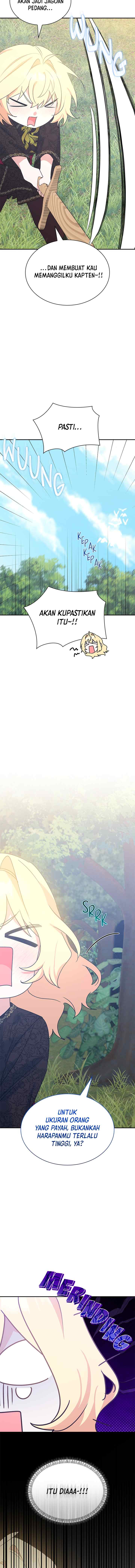 Living in the Princess Flower Garden chapter 17 halaman 6