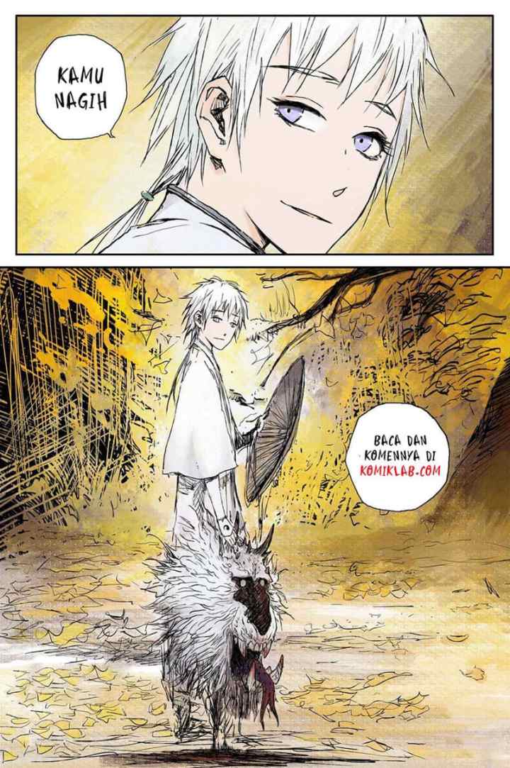 The Great Sage Of Humanity chapter 15 halaman 16