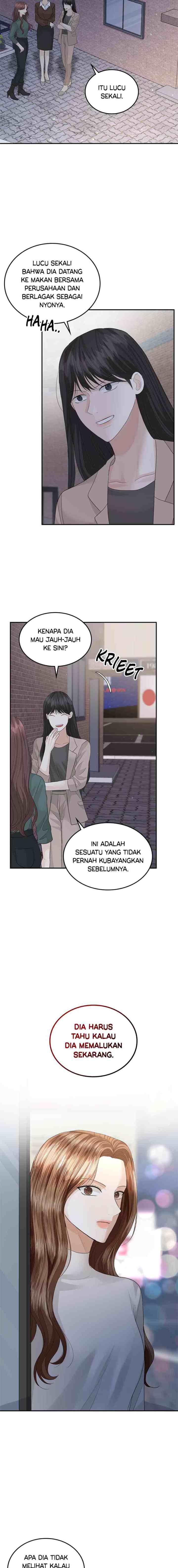 The Essence of A Perfect Marriage chapter 73 halaman 9