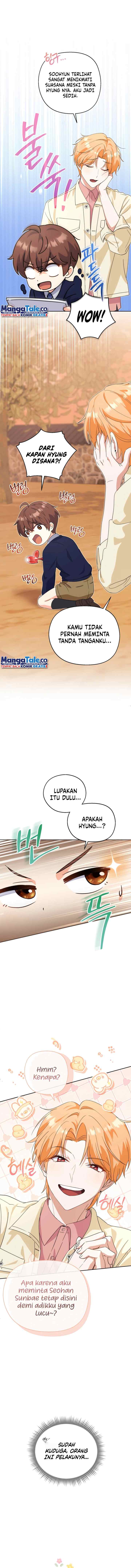 This Life Starts as a Child Actor chapter 8 halaman 10
