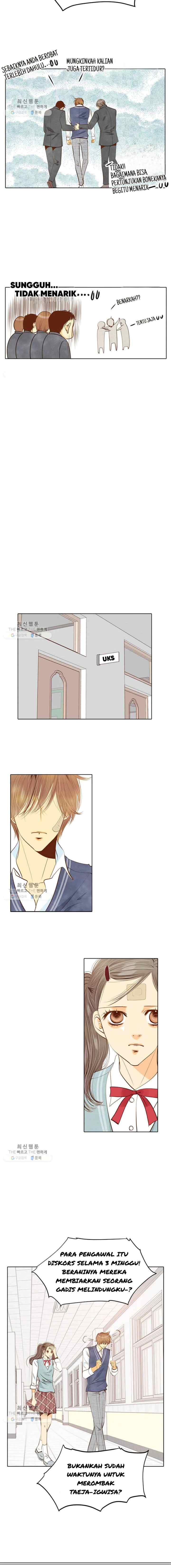 Palace chapter 31 halaman 4