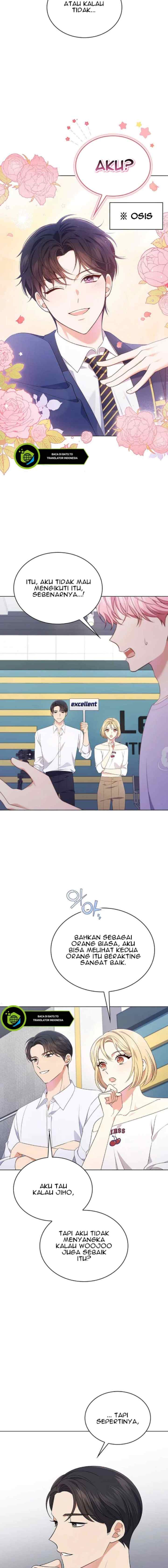 In This Life the Greatest Star in the Universe chapter 45 halaman 14