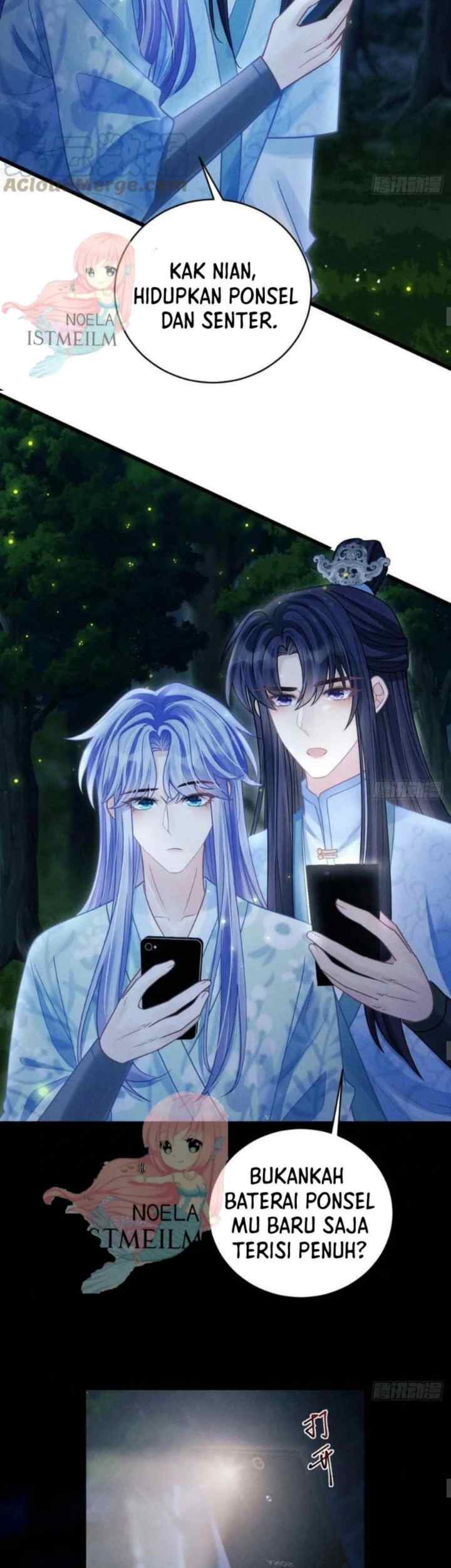 I Suspect the Actor Is Fishing for Me chapter 78 halaman 6