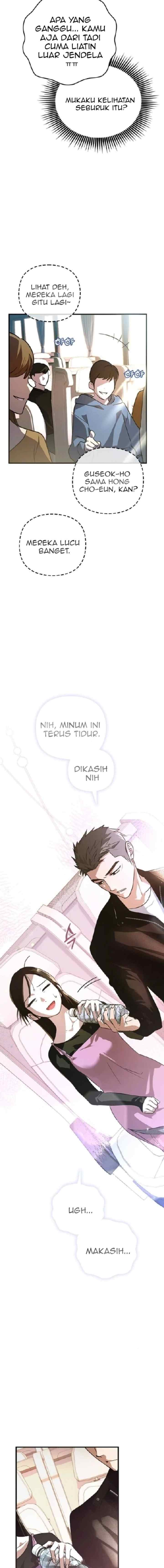 Black Innocence Diary chapter 12 halaman 11