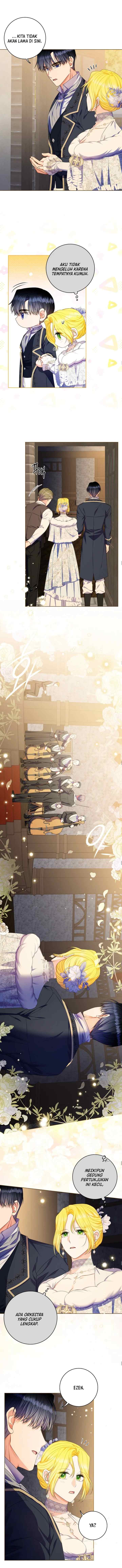 Spring Breeze of the Wasteland chapter 22 halaman 7