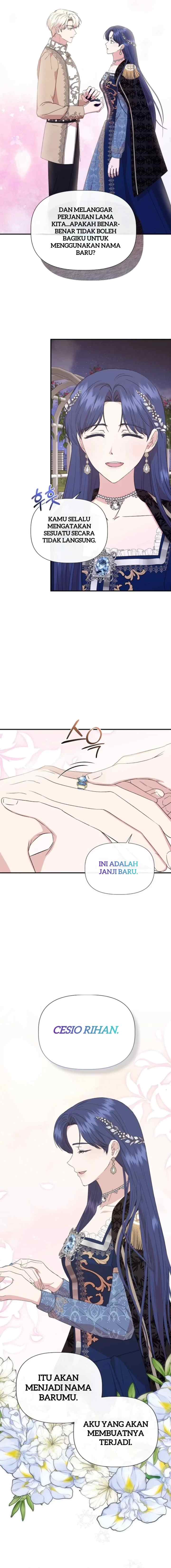 I Wasn't the Cinderella chapter 128 halaman 9
