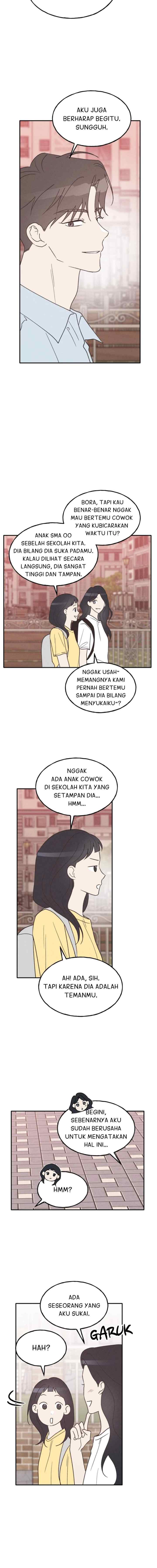 Boyfriend's Law chapter 56 halaman 6