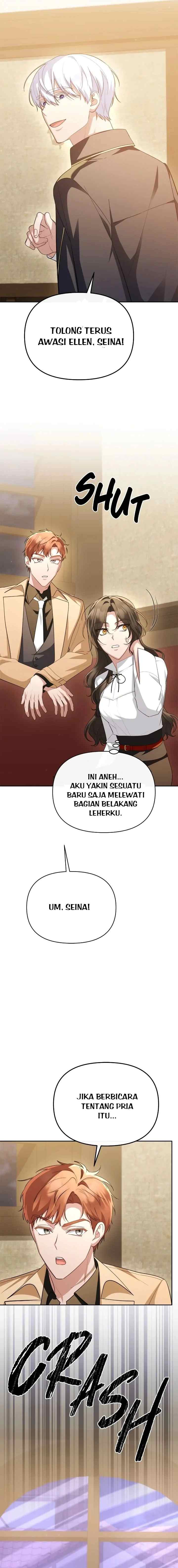 The Runaway Lead Lives Next Door chapter 56 halaman 7