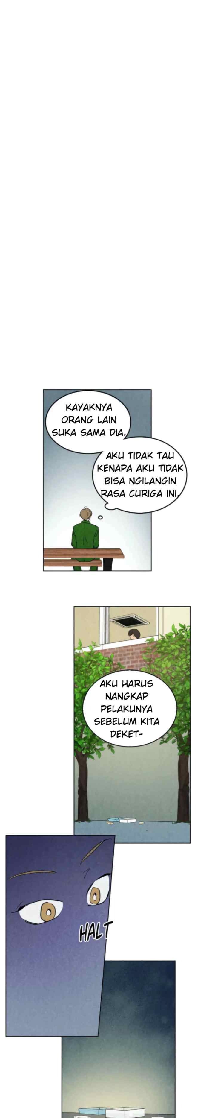 Spinach Bouquet chapter 4 halaman 16