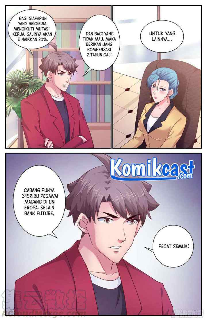 I Have a Mansion In The Post-Apocalyptic World chapter 437 halaman 9