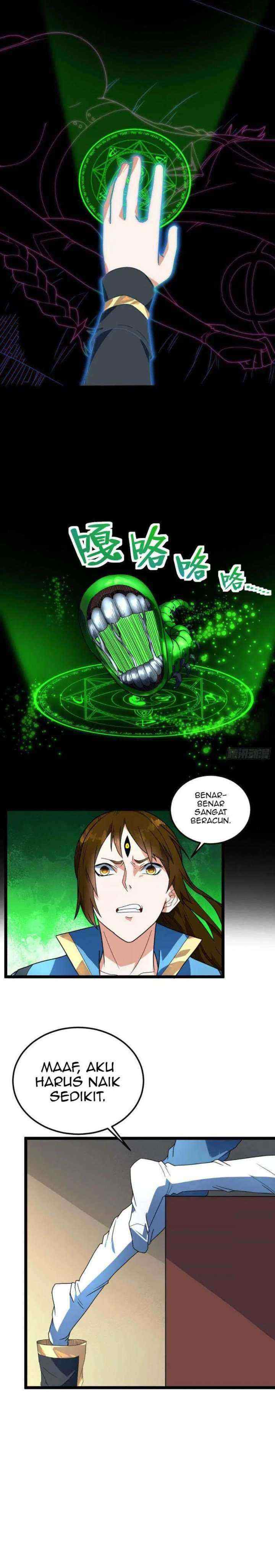 Danwu Supreme chapter 21 halaman 7