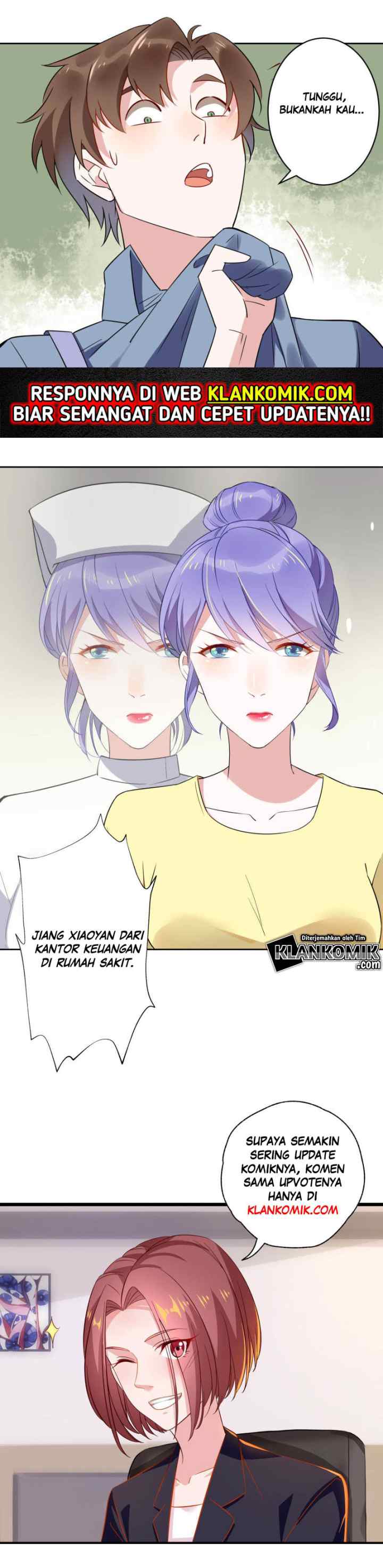 Beautiful Boss Cold-Hearted chapter 19 halaman 14