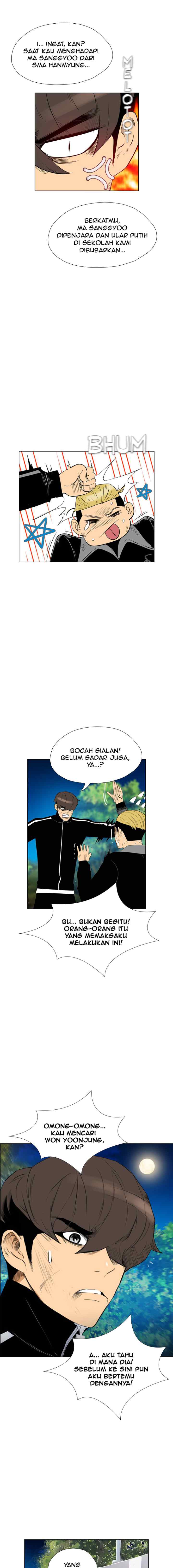 Reawaken Man chapter 133 halaman 4