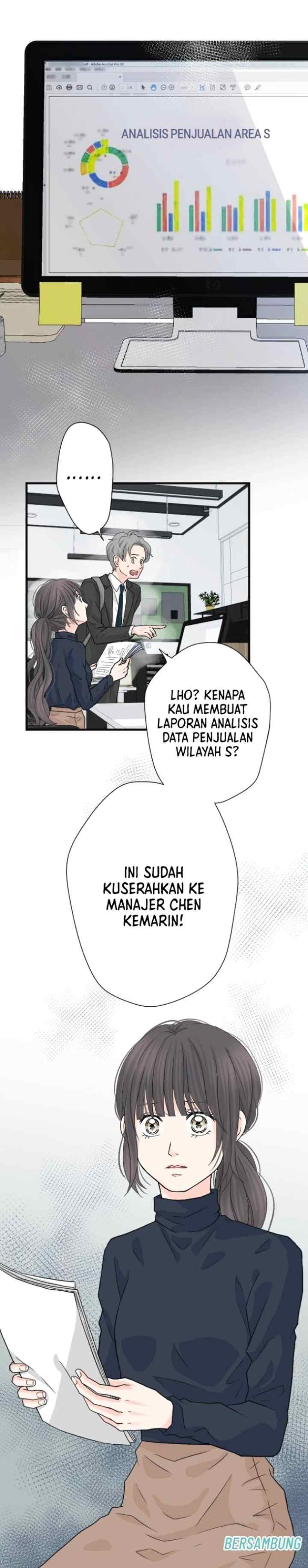 Falling Into Your Hands chapter 18 halaman 18