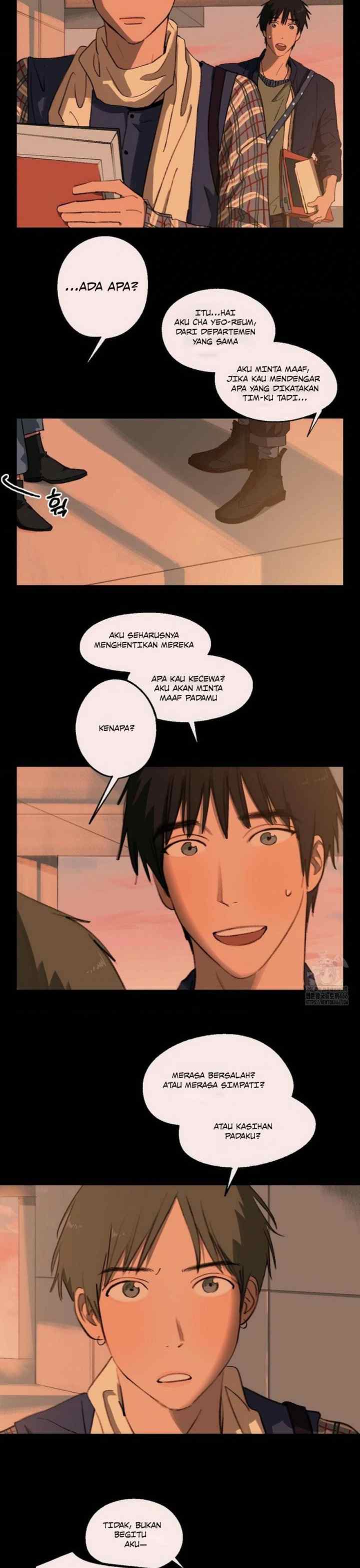 First's Summer chapter 15 halaman 15